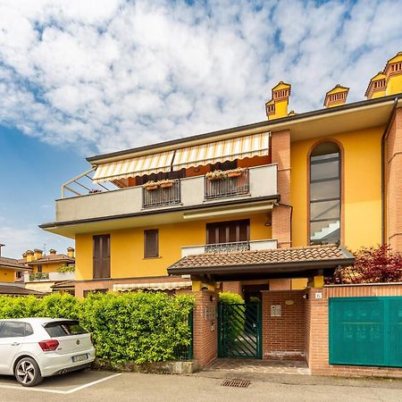 El Sol Residence - Modern House Near Milan Dresano Exterior photo