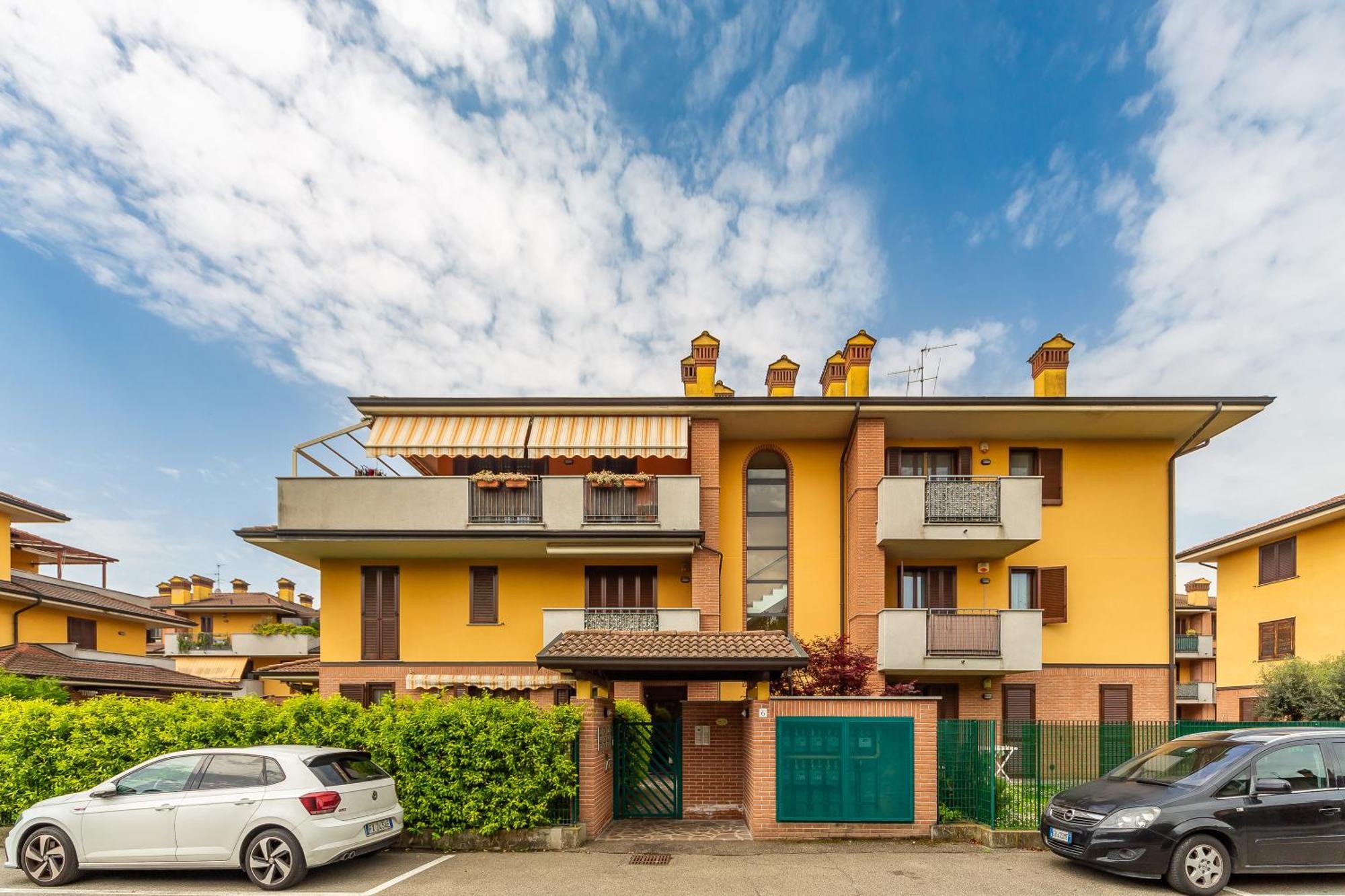 El Sol Residence - Modern House Near Milan Dresano Exterior photo